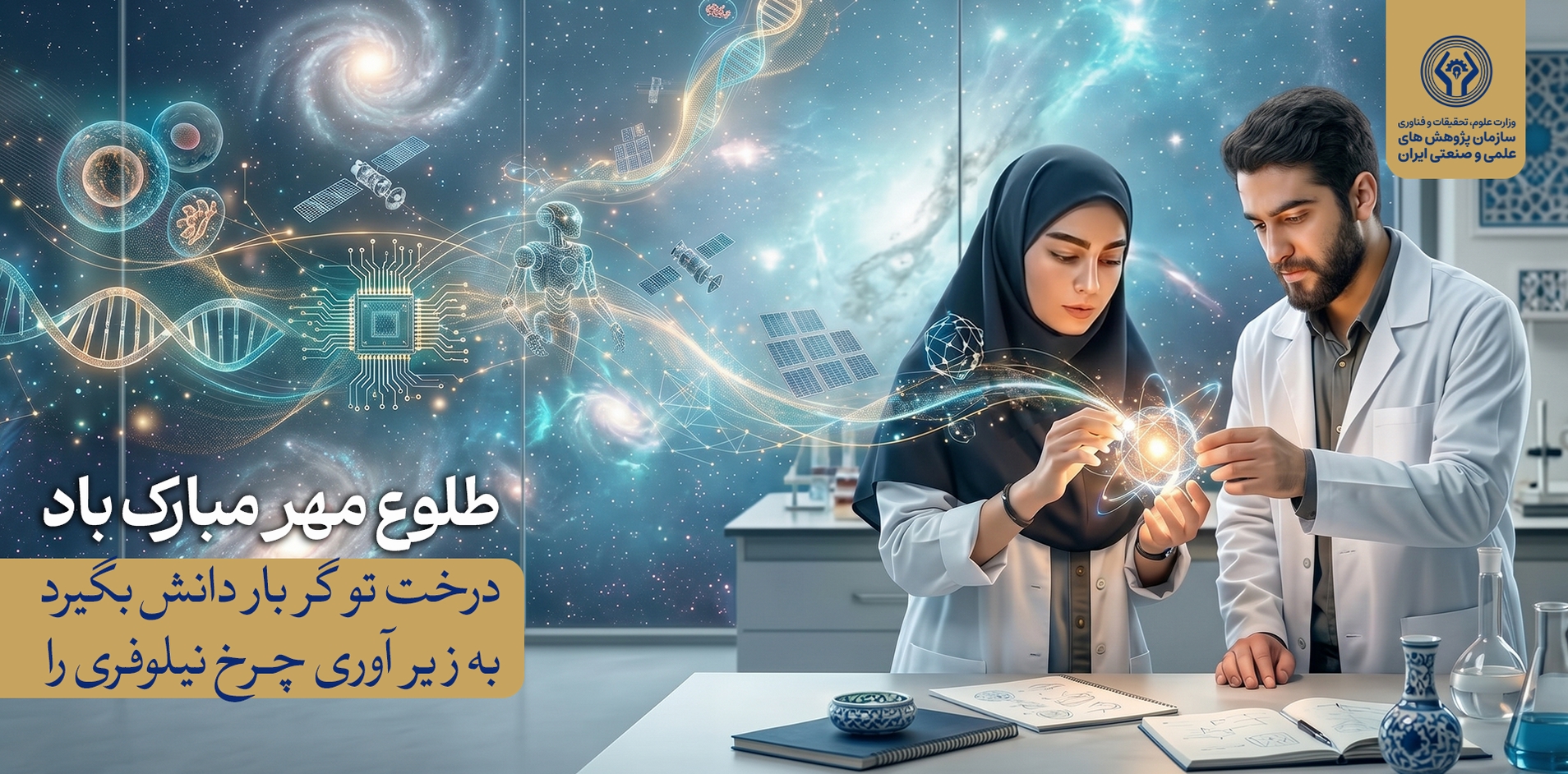آغاز سال جدید تحصیلی